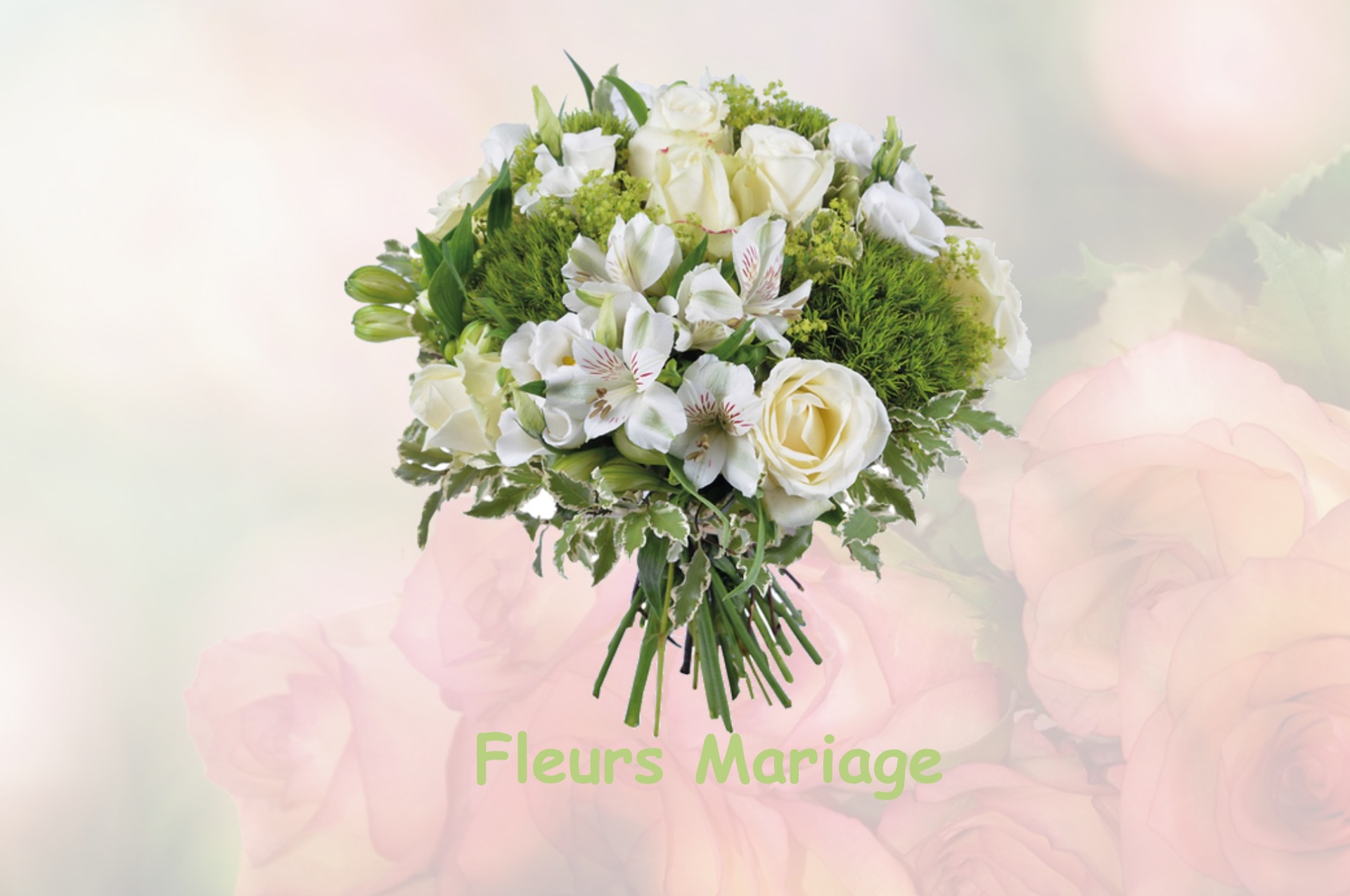 fleurs mariage VERNY