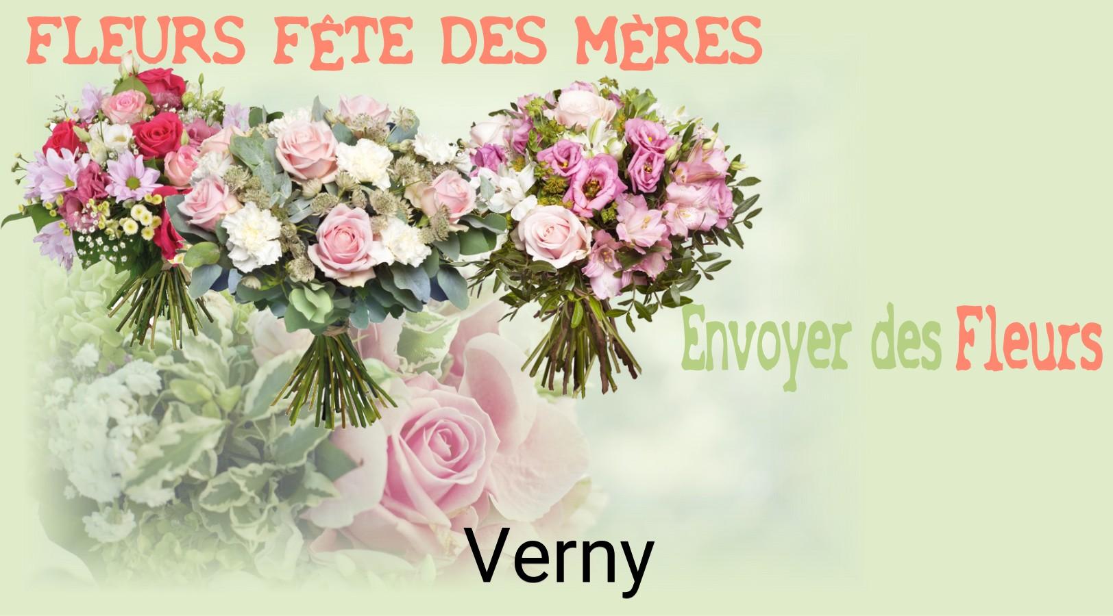 Bouquet de Fête des Mères livré à Verny